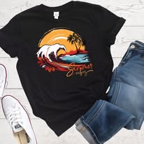 Summer vibes Tshirt