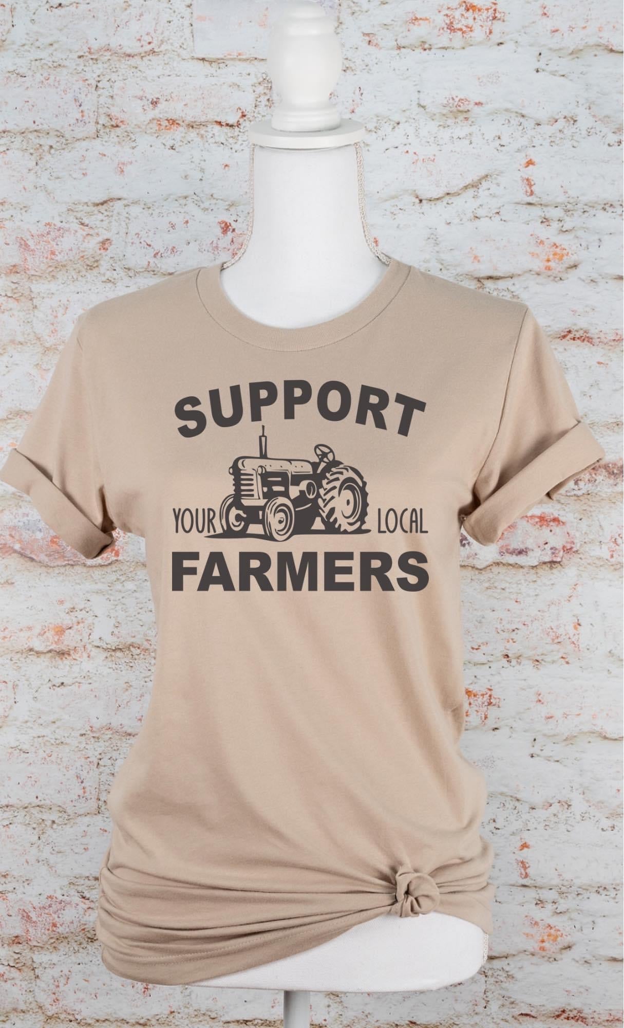Support your local farmers