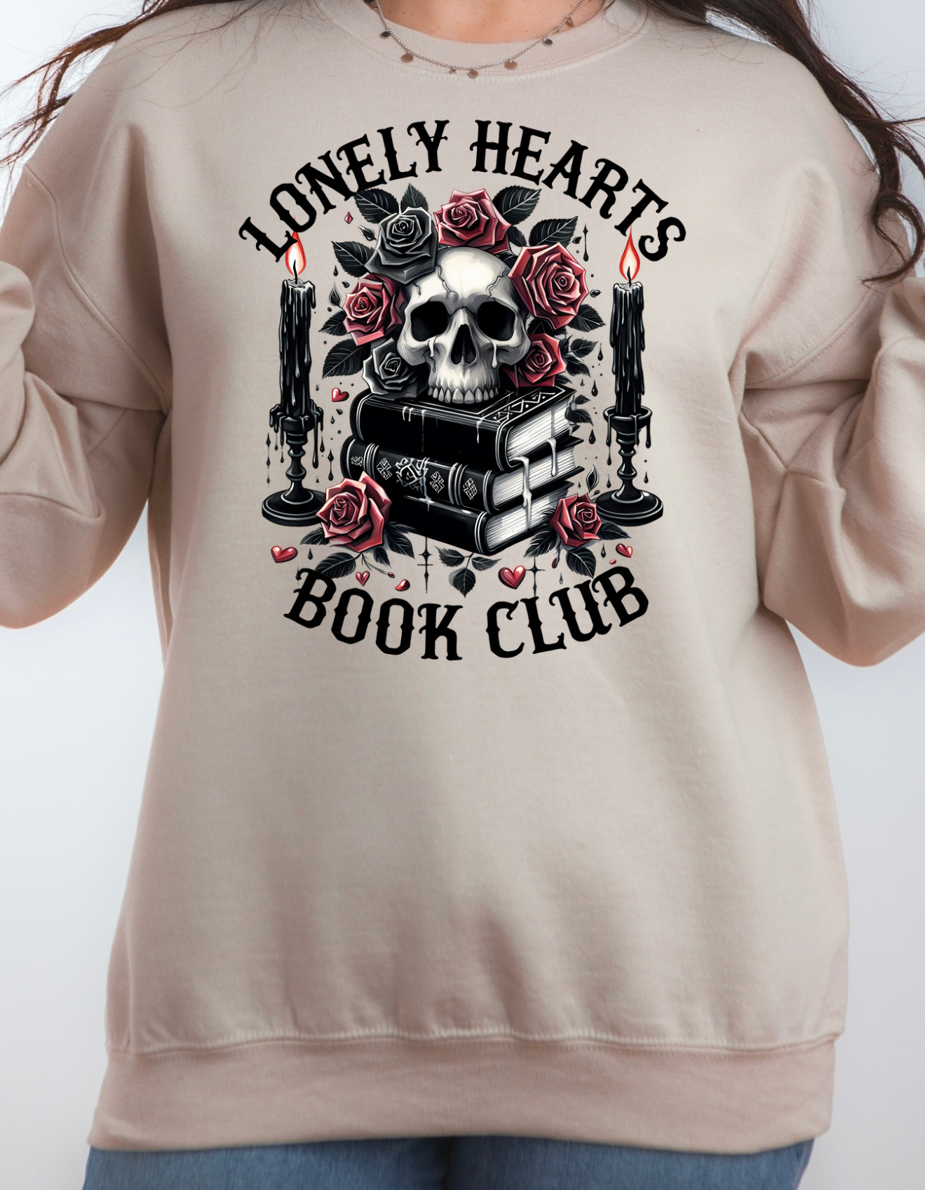 Lonely hearts book club