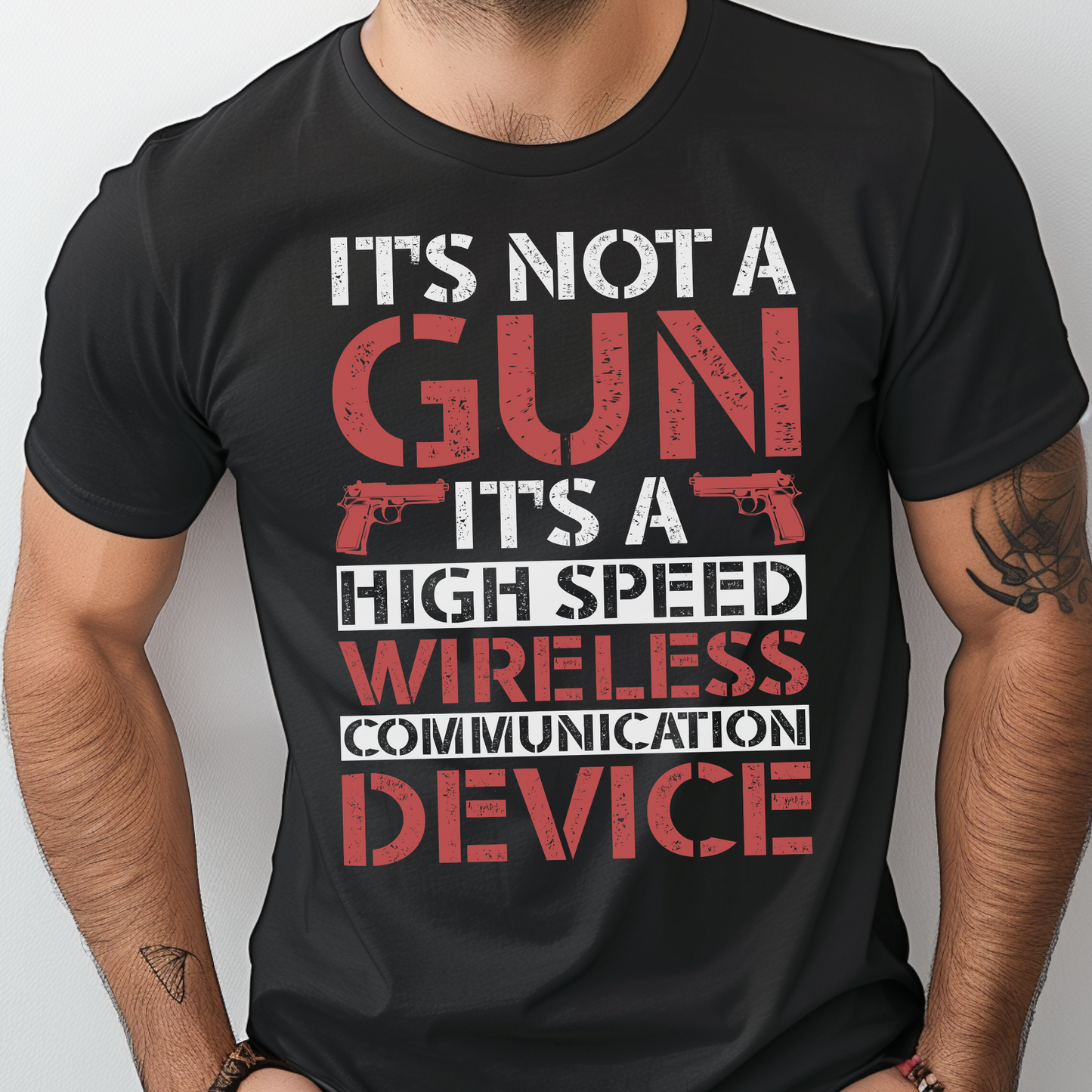 High speed wireless device