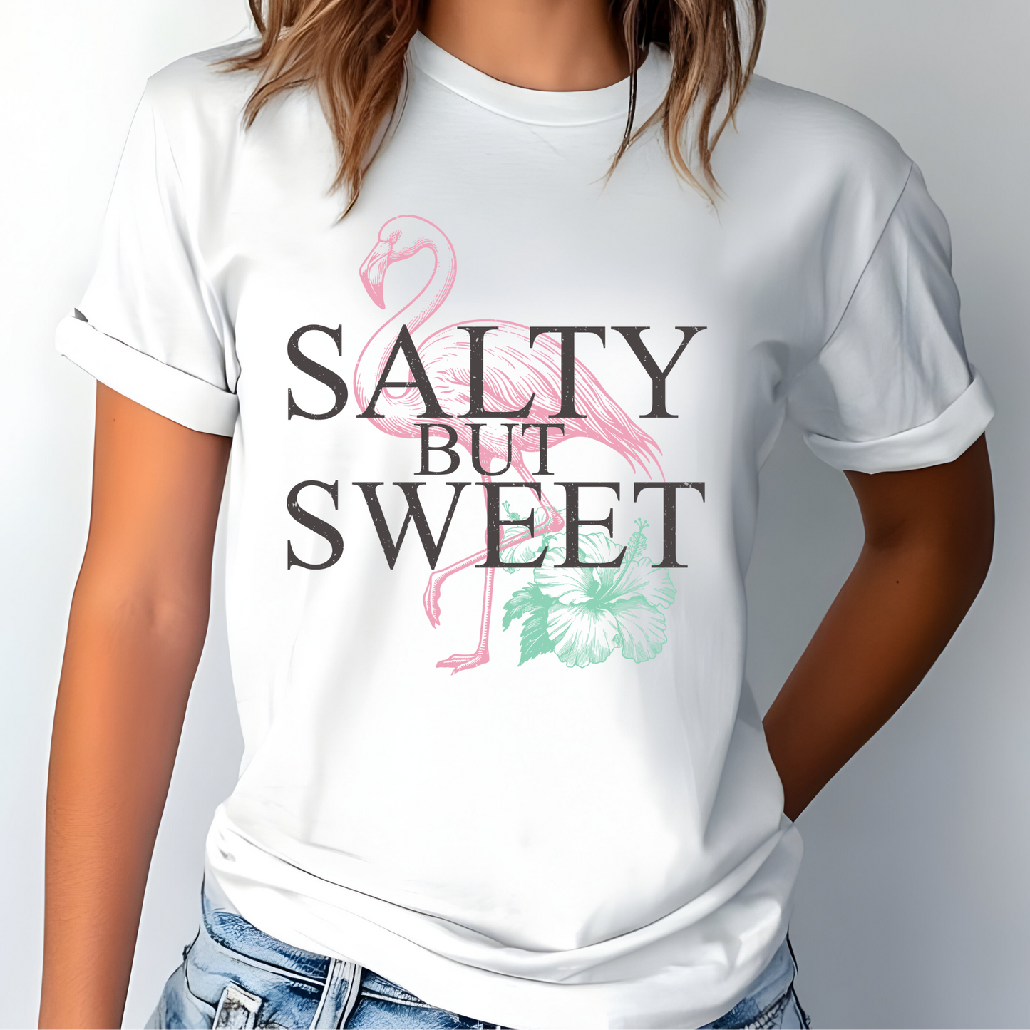 Salty but sweet