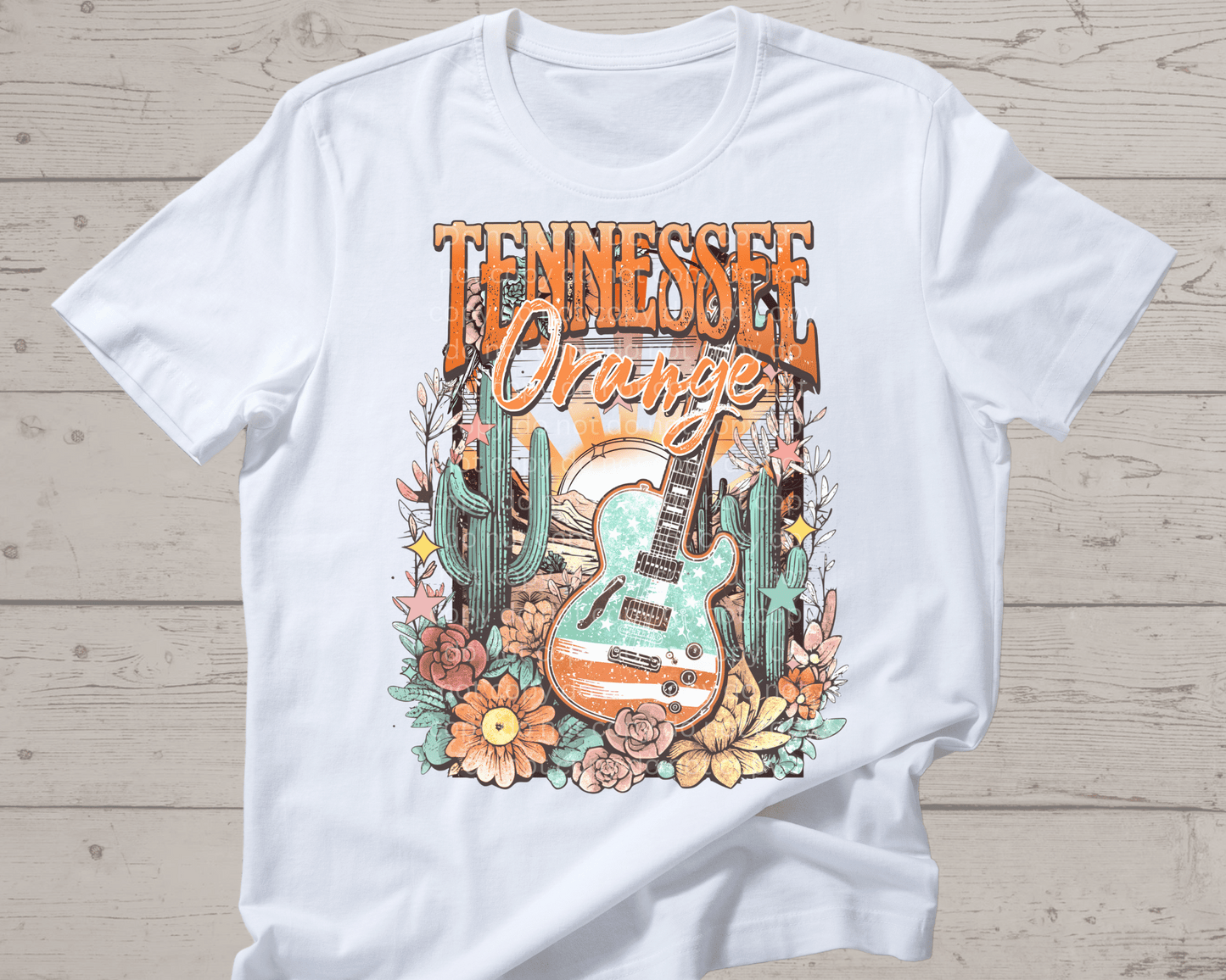 Tennessee Orange Tee