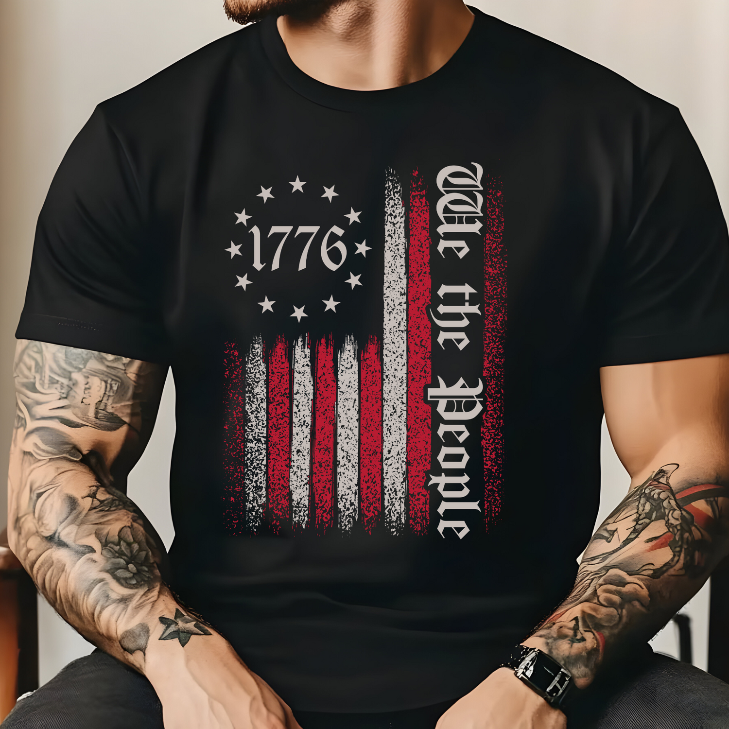 Patriotic/ 4th of July