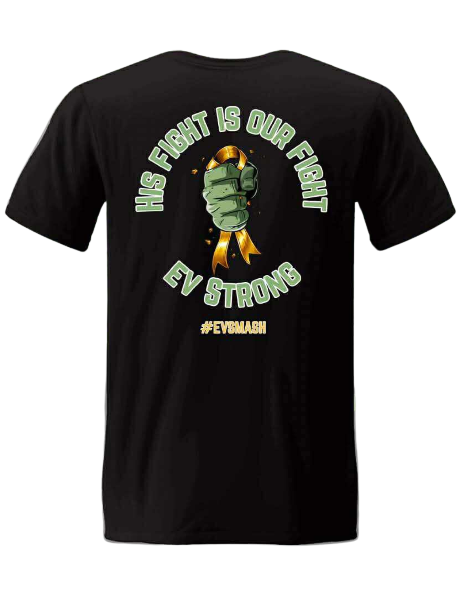 Strong Like Ev Fundraiser