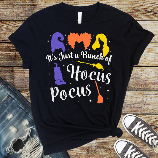 Hocus pocus shirt