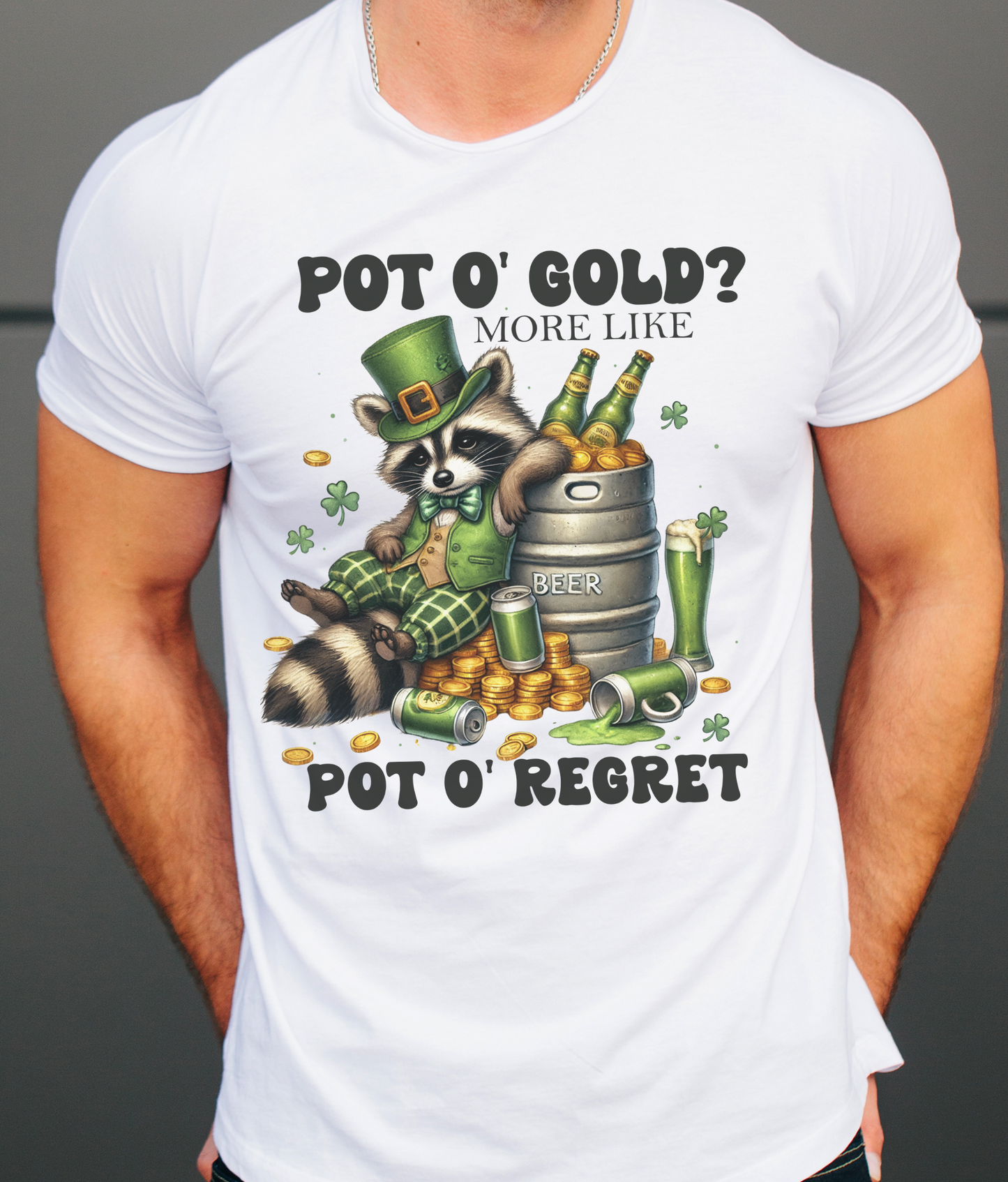 Pot O’ regret