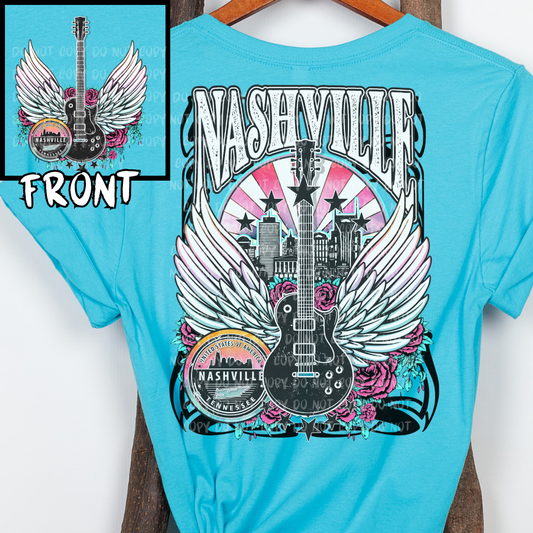 Popular Nashville Tee