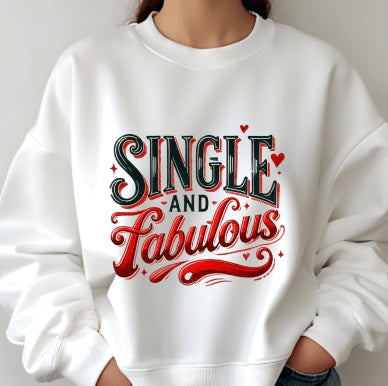 Single and fabulous