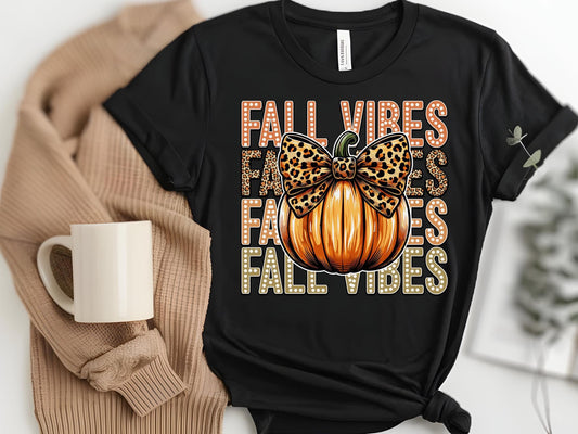 Fall vibes