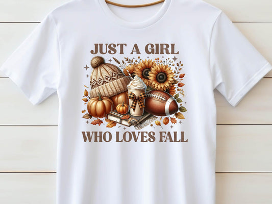 Just a girl who loves fall