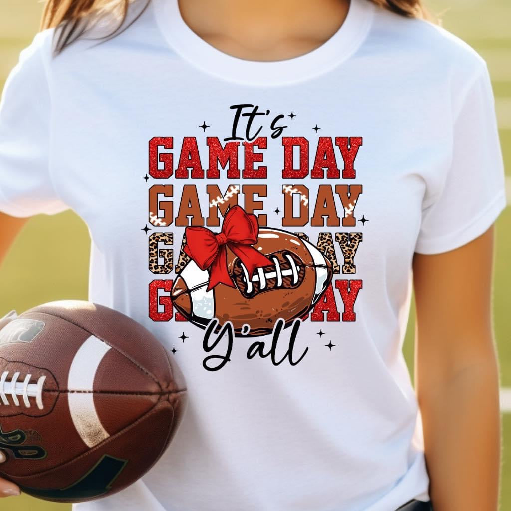 It’s game day yall shirt