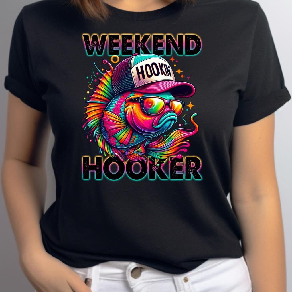 Weekend hooker