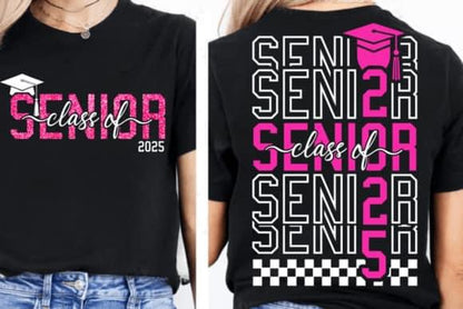 Senior tee