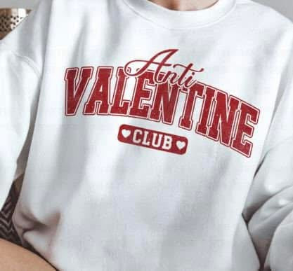 Anti Valentine club