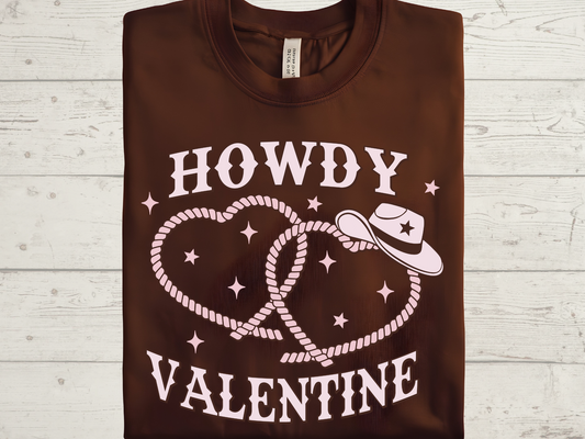 Howdy valentine