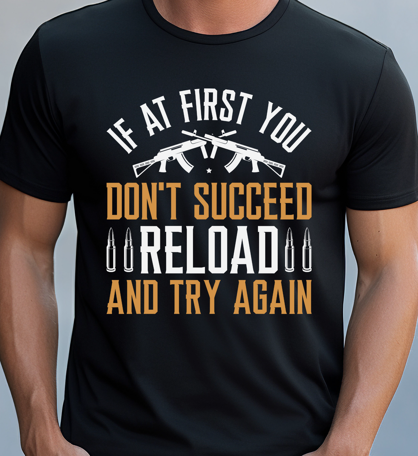 Reload and try again