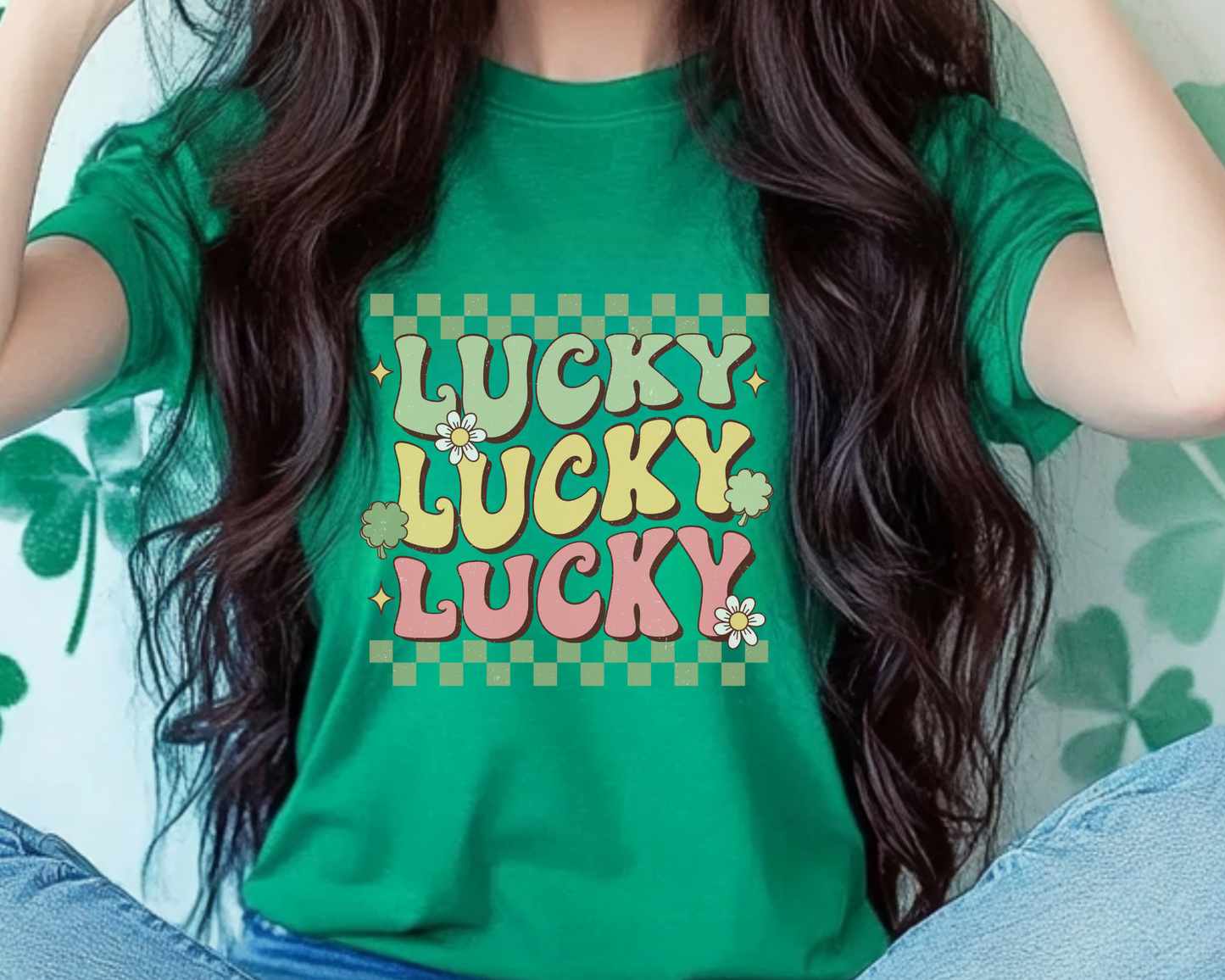 Lucky Lucky Lucky