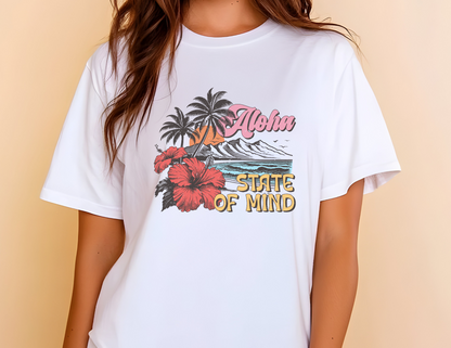 Aloha state of mind