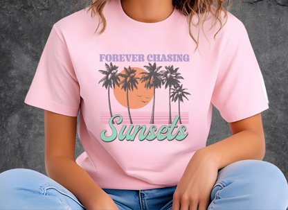 Forever chasing sunsets