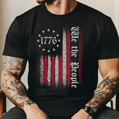 1776 we the people tee
