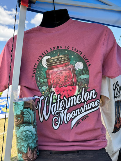 Watermelon moonshine