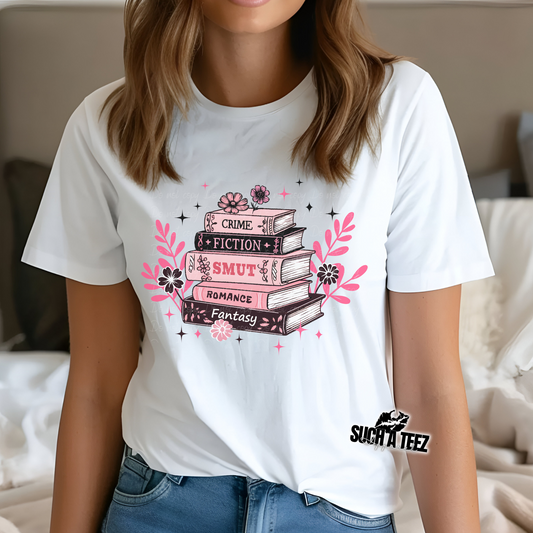 Bookish Tee