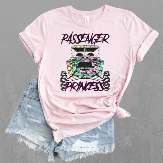 Passenger princess