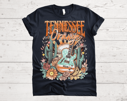 Tennessee Orange Tee