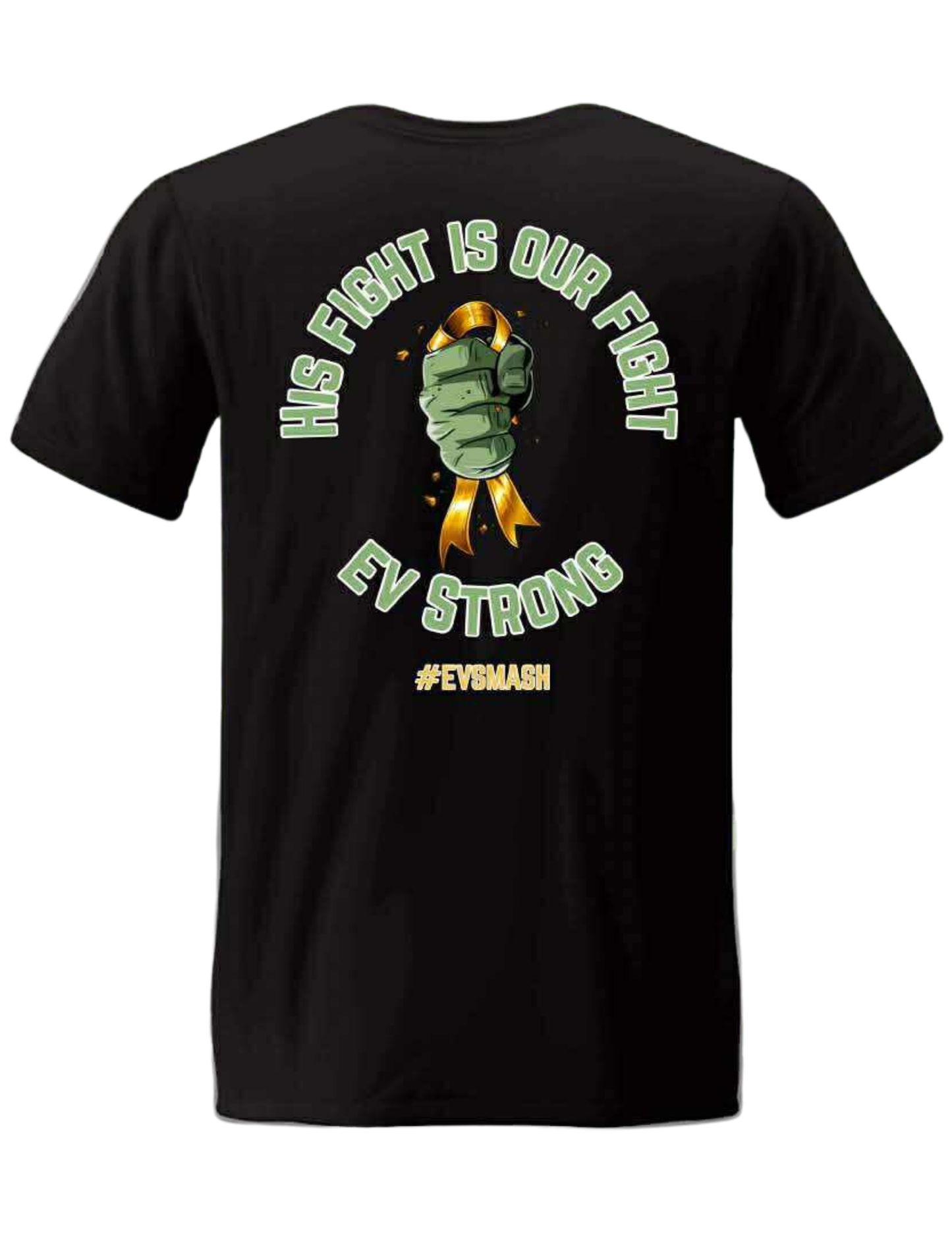 Strong Like Ev