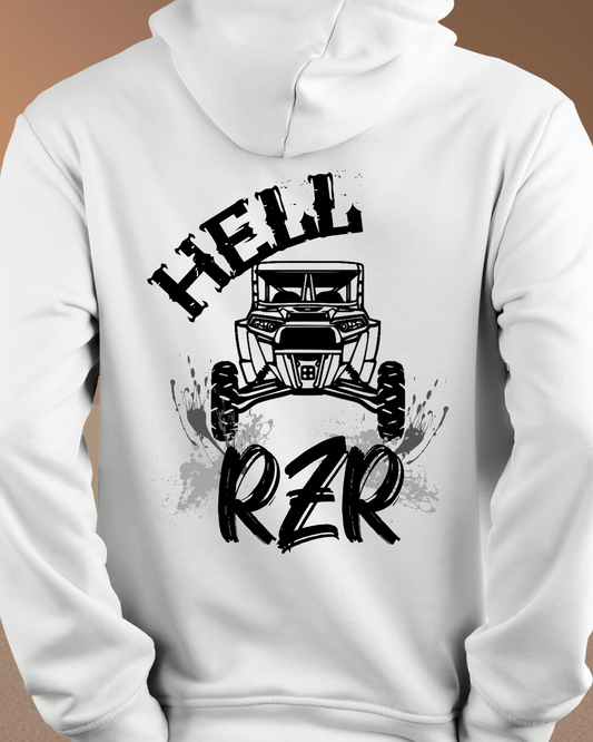 Hell RZR hoodie