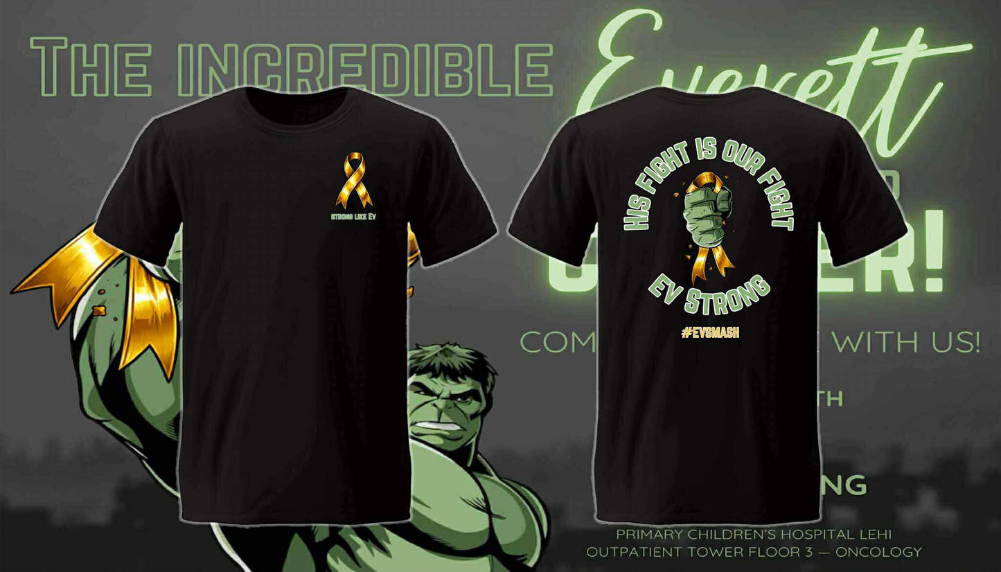 Strong Like Ev